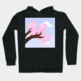 Spring Tree Hoodie